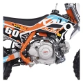 Kayo KMB 60 - Mini cross pitbike spalinowy - koła 10/10