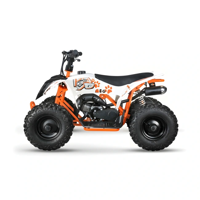 Mini quad spalinowy Kayo A50 - 50cc