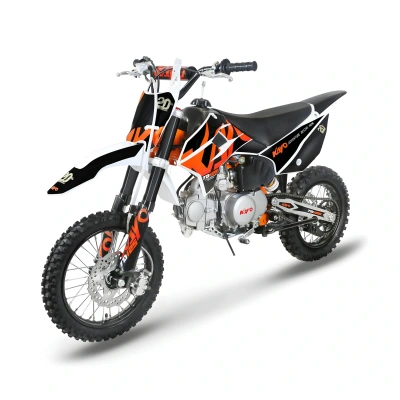 Kayo TD125 - cross pitbike spalinowy - 125cc - 14/12