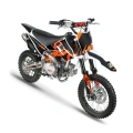 Kayo TD125 - cross pitbike spalinowy - 125cc - 14/12