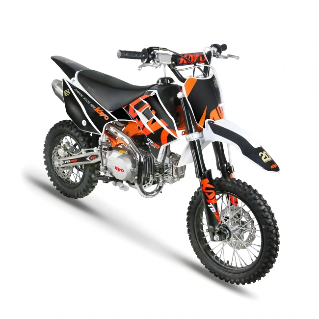 Kayo TD125 - cross pitbike spalinowy - 125cc - 14/12