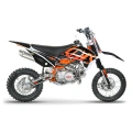Kayo TD125 - cross pitbike spalinowy - 125cc - 14/12