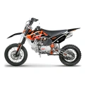 Kayo TD125 - cross pitbike spalinowy - 125cc - 14/12