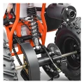Kayo AY70 - Mini quad spalinowy dla dzieci - 70cc