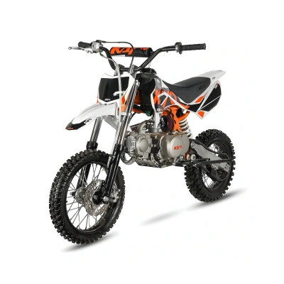 Kayo TSD110 - Cross spalinowy pitbike 110cc - koła 14/12
