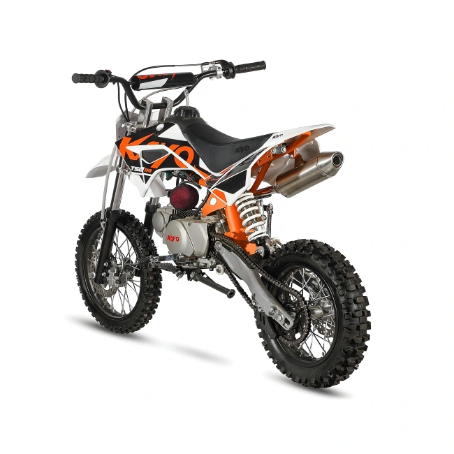 Kayo TSD110 - Cross spalinowy pitbike 110cc - koła 14/12