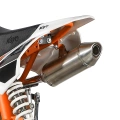 Kayo TSD110 - Cross spalinowy pitbike 110cc - koła 14/12
