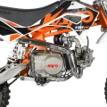 Kayo TSD110 - Cross spalinowy pitbike 110cc - koła 14/12