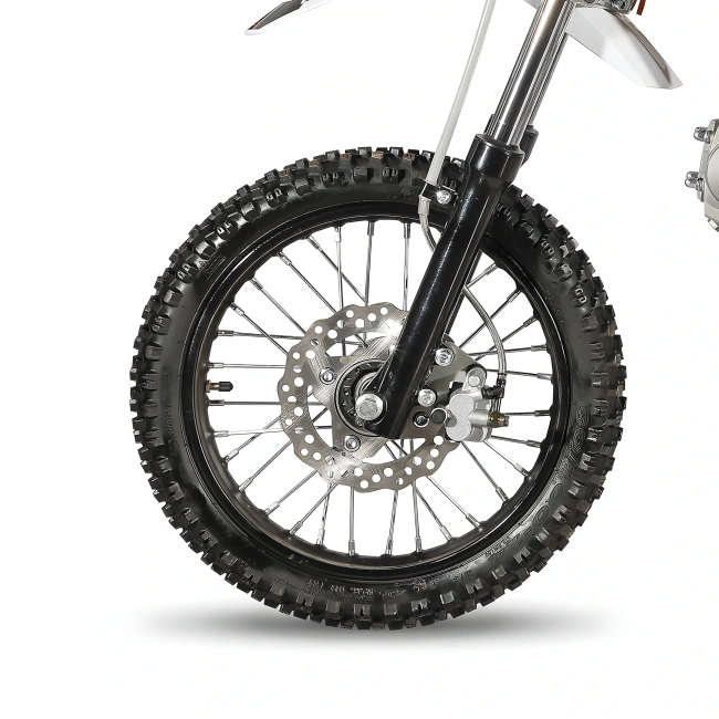 Kayo TSD110 - Cross spalinowy pitbike 110cc - koła 14/12