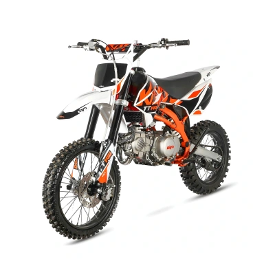Kayo TT 140 - Cross pitbike spalinowy 140cc -  koła 17/14