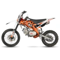 Kayo TT 140 - Cross pitbike spalinowy 140cc -  koła 17/14