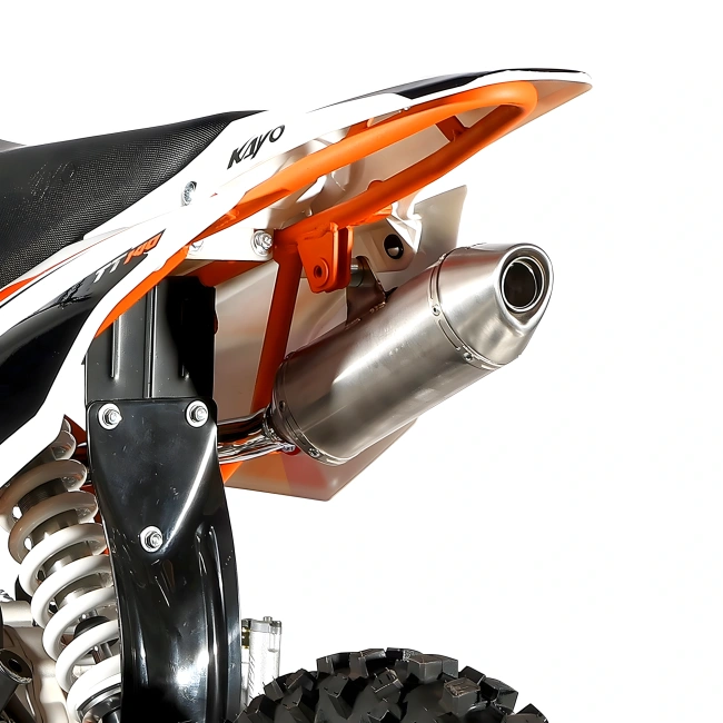Kayo TT 140 - Cross pitbike spalinowy 140cc -  koła 17/14