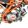 Kayo TT 140 - Cross pitbike spalinowy 140cc -  koła 17/14