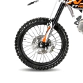 Kayo TT 140 - Cross pitbike spalinowy 140cc -  koła 17/14