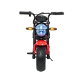 Motorek elektryczny dla dzieci od 3lat+ Supermoto 300W - czerwony