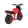 Motorek elektryczny dla dzieci od 3lat+ Supermoto 300W - czerwony