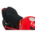Motorek elektryczny Supermoto 300W dla dzieci 3-4-5lat - czerwony - 18km/h