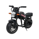 Motorek elektryczny dla dzieci 3lat+ - Supermoto 300W - czarny