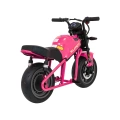 Motorek dla dzieci elektryczny Supermoto 300W - różowy