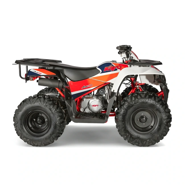 Kayo AU110 - Mini quad spalinowy 110cc