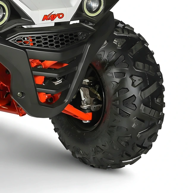 Kayo AU110 - Mini quad spalinowy 110cc