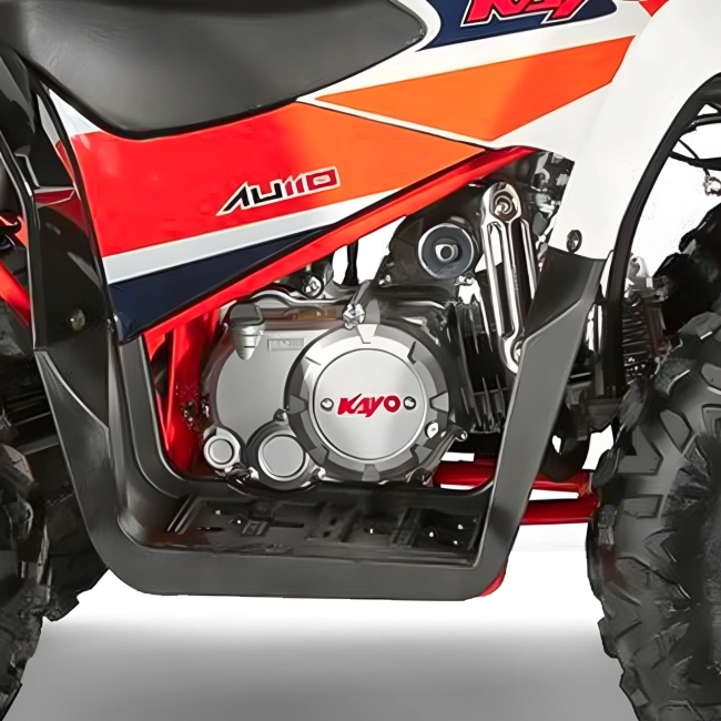 Kayo AU110 - Mini quad spalinowy 110cc