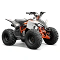 Kayo AT110 - Quad spalinowy - 110cc