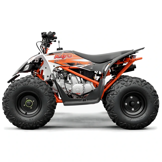 Kayo AT110 - Quad spalinowy - 110cc