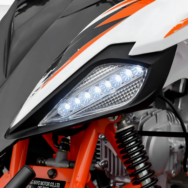 Kayo AT110 - Quad spalinowy - 110cc