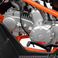 Kayo AT110 - Quad spalinowy - 110cc