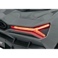 Autko na akumulator Lamborghini Revuelto XL STRONG - 200W - 15km/h - szary