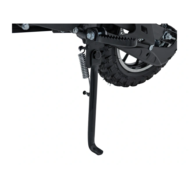 Mini cross spalinowy Storm 49cc - na kołach 10/10 - prędkość 40km/h - pomarańczowy