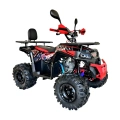 Quad spalinowy 125cc - Berreta Scream  125cc - czerwony