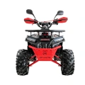Quad spalinowy 125cc - Berreta Scream  125cc - czerwony