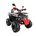 Quad spalinowy 125cc - Berreta Scream  125cc - czerwony