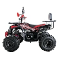 Quad spalinowy 125cc - Berreta Scream  125cc - czerwony