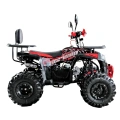 Quad spalinowy 125cc - Berreta Scream  125cc - czerwony