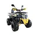 Quad spalinowy Berreta Scream  125cc - szary