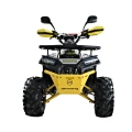 Quad spalinowy Berreta Scream  125cc - szary
