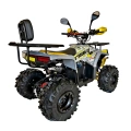 Quad spalinowy Berreta Scream  125cc - szary