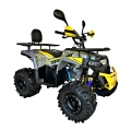 Quad spalinowy Berreta Scream  125cc - szary