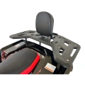 Quad spalinowy Berreta Screem  125cc - czerwony