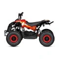 Mini quad elektryczny dla dzieci 4 lat+ - HP 3EB 1060W - czerwony