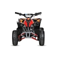 Mini quad elektryczny dla dzieci 4 lat+ - HP 3EB 1060W - czerwony