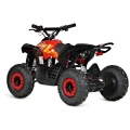 Mini quad elektryczny dla dzieci 4 lat+ - HP 3EB 1060W - czerwony