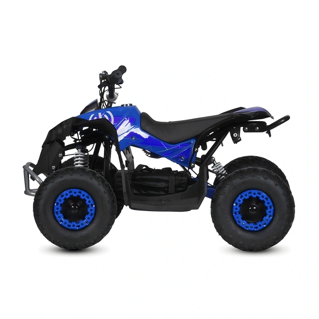 Mini quad elektryczny HP 3EB 1060W -  niebieski