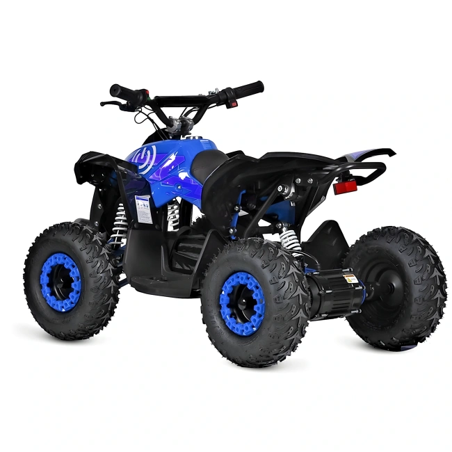 Mini quad elektryczny HP 3EB 1060W -  niebieski