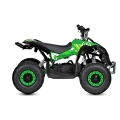 Mini quad elektryczny dla dzieci - HP 3EB 1060W - zielony
