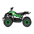Mini quad elektryczny dla dzieci - HP 3EB 1060W - zielony