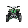 Mini quad elektryczny dla dzieci - HP 3EB 1060W - zielony